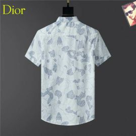 Picture of Dior Shirt Short _SKUDiorM-3XL12yx0522254